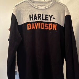 HARLEY DAVIDSON SWEATER